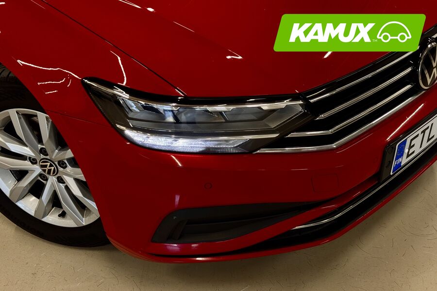 Volkswagen Passat vaihtoauto