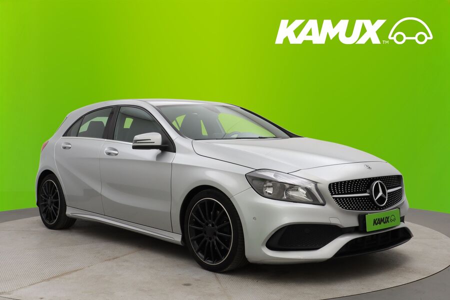 Mercedes-Benz A vaihtoauto