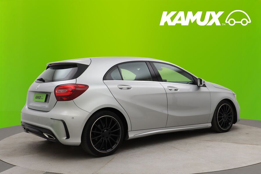 Mercedes-Benz A vaihtoauto
