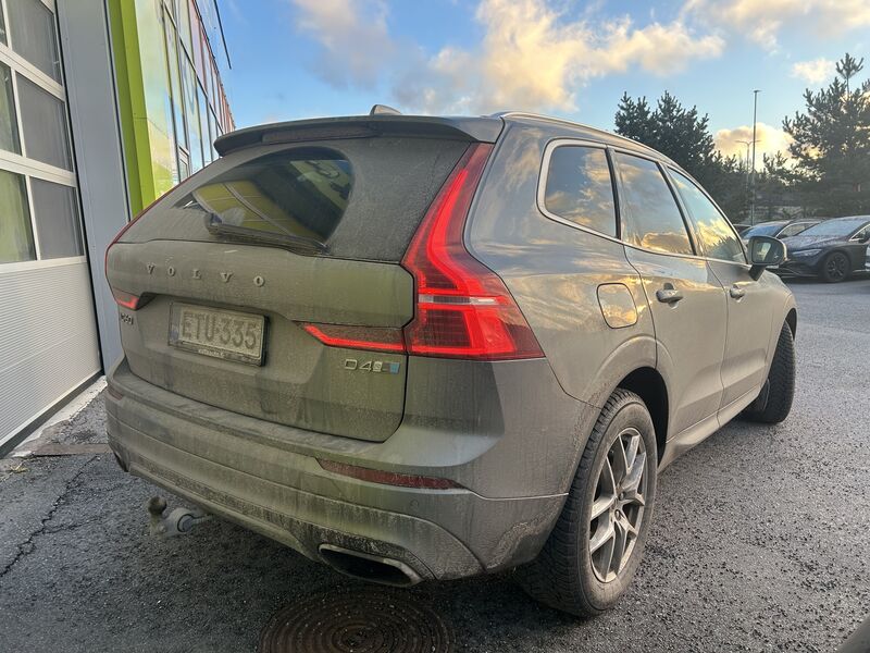 Volvo XC60 vaihtoauto