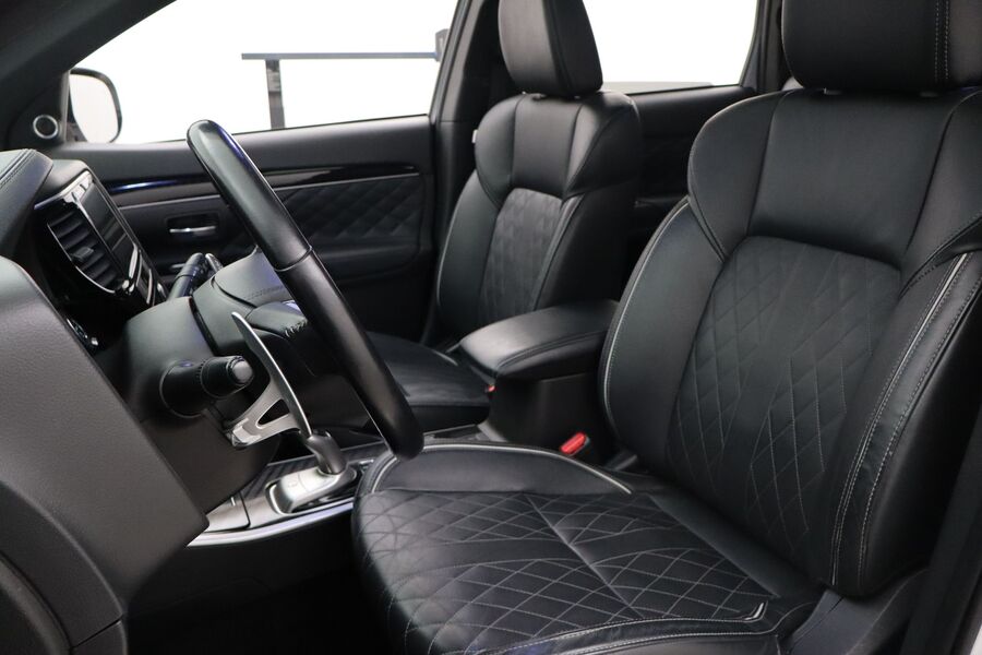 Mitsubishi Outlander vaihtoauto