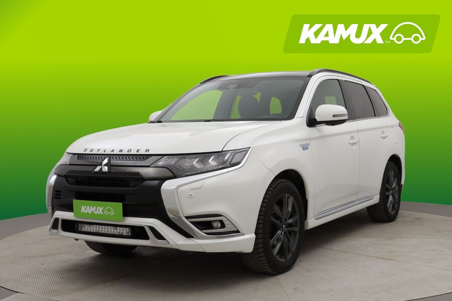 Mitsubishi Outlander PHEV vaihtoauto
