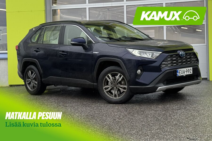 Toyota RAV4 vaihtoauto