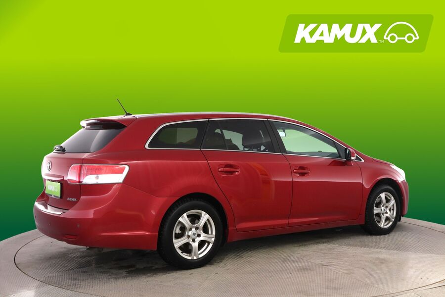 Toyota Avensis vaihtoauto