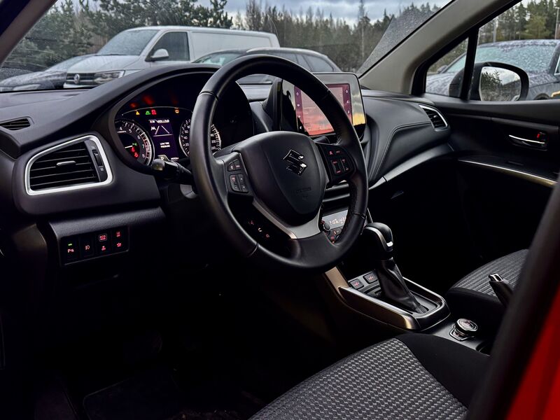 Suzuki S-Cross vaihtoauto