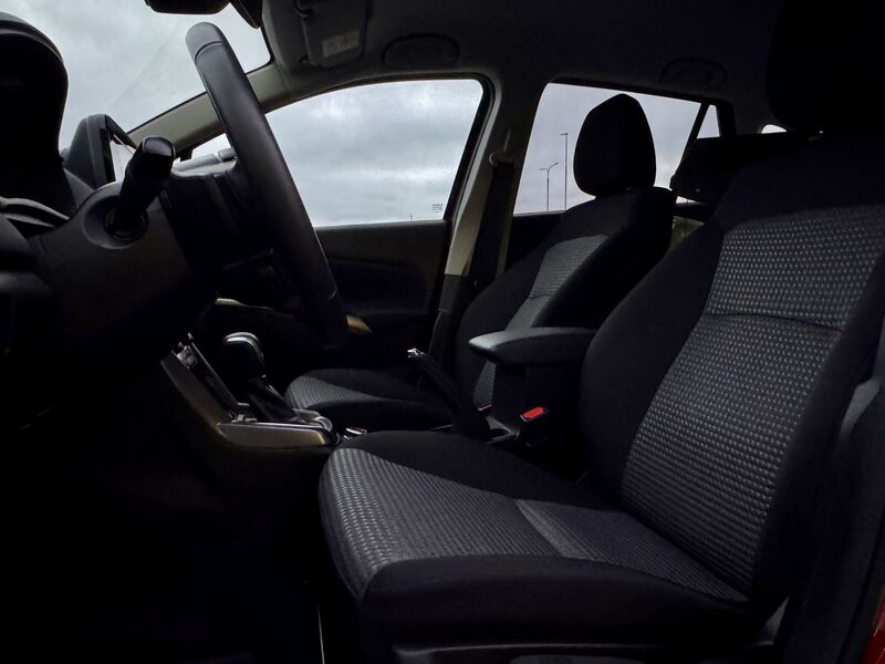 Suzuki S-Cross vaihtoauto