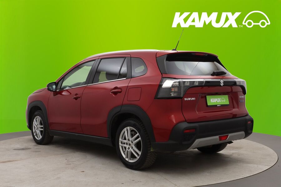 Suzuki S-Cross vaihtoauto