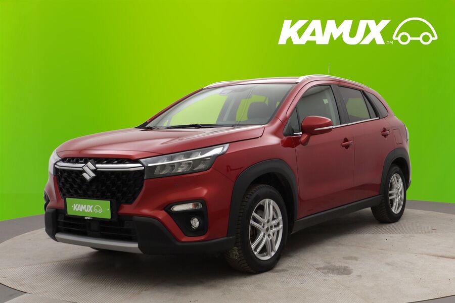 Suzuki S-Cross vaihtoauto