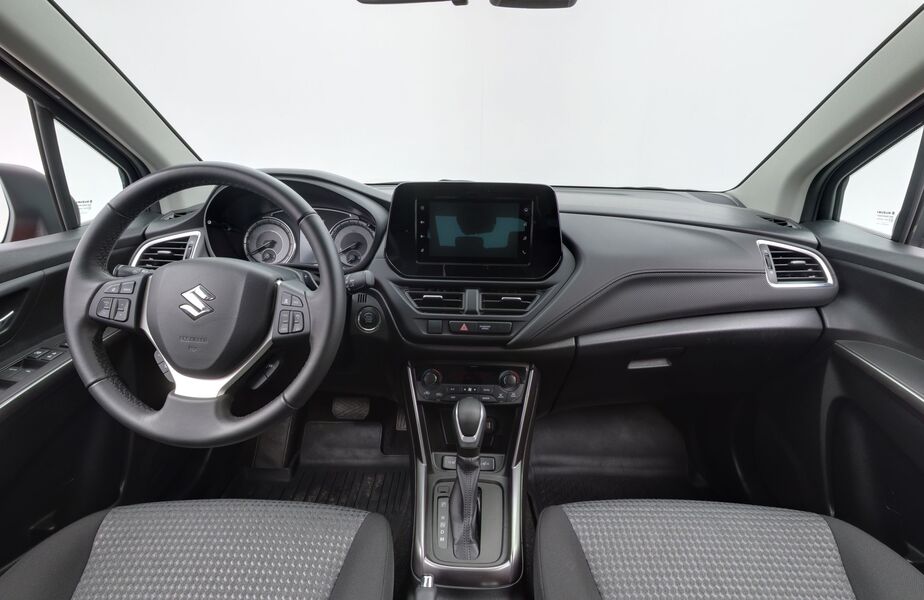 Suzuki S-Cross vaihtoauto