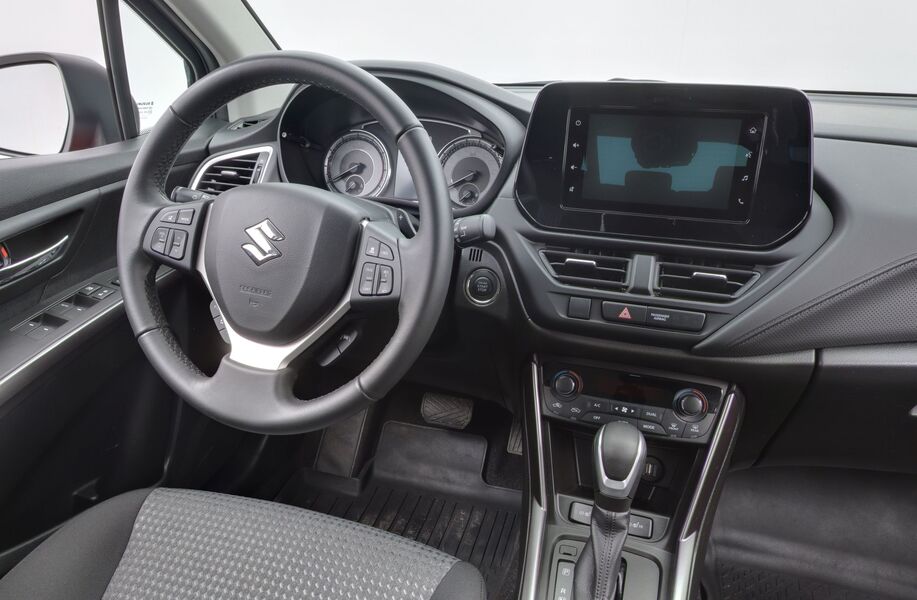 Suzuki S-Cross vaihtoauto