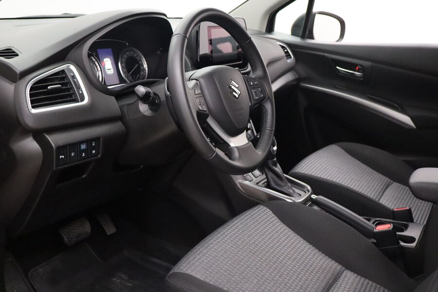 Suzuki S-Cross vaihtoauto