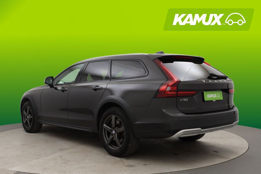 Volvo V90 Cross Country vaihtoauto