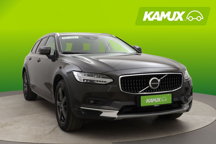 Volvo V90 Cross Country vaihtoauto