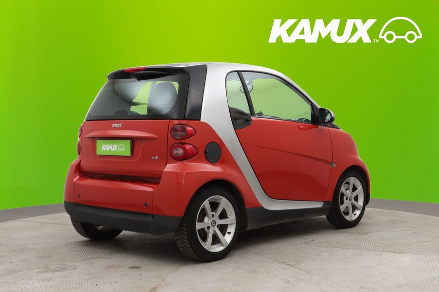Smart Fortwo vaihtoauto