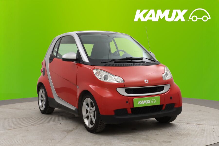 Smart Fortwo vaihtoauto