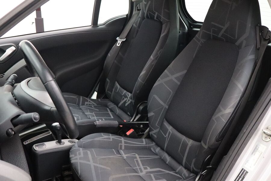 Smart Fortwo vaihtoauto