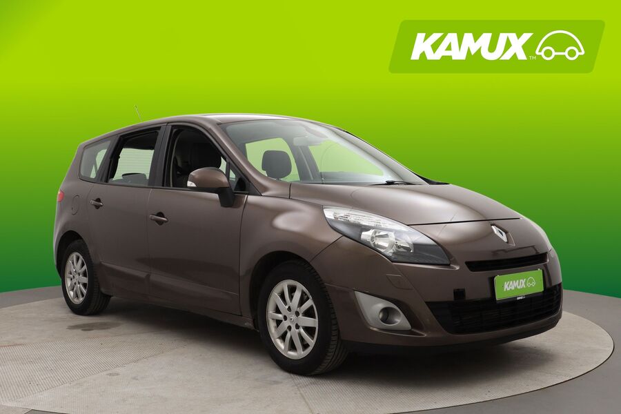 Renault Grand Scénic vaihtoauto