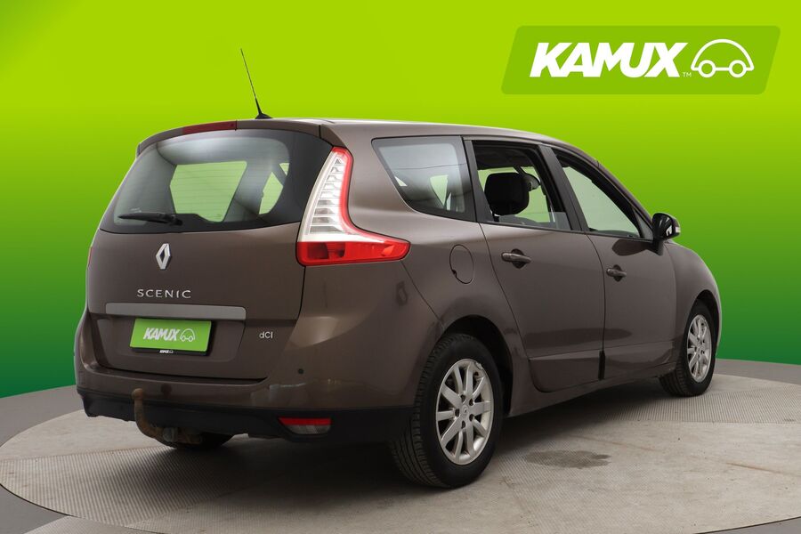 Renault Grand Scénic vaihtoauto