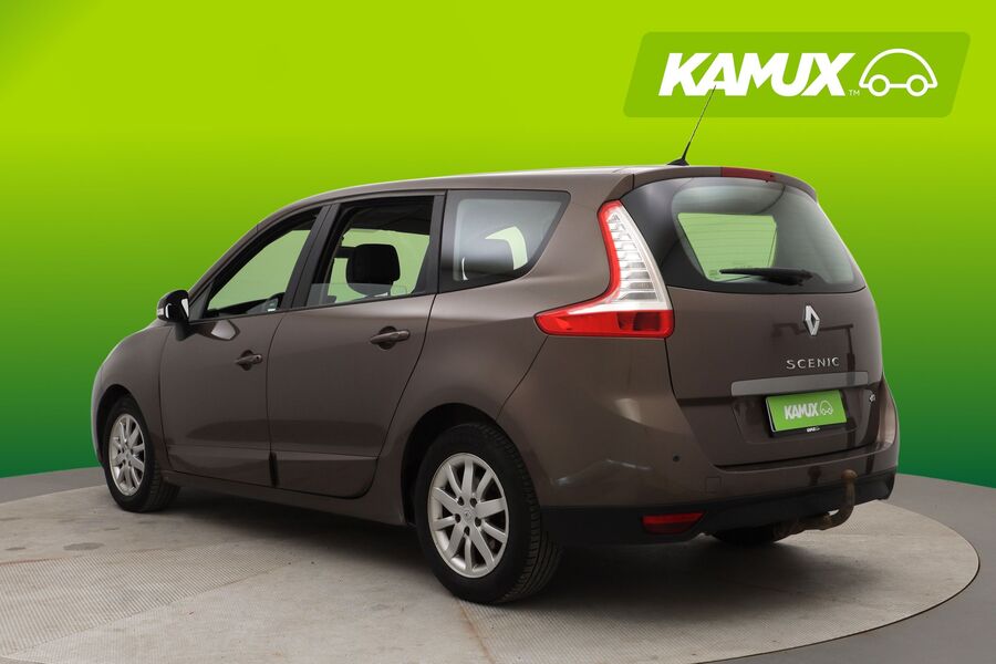Renault Grand Scénic vaihtoauto