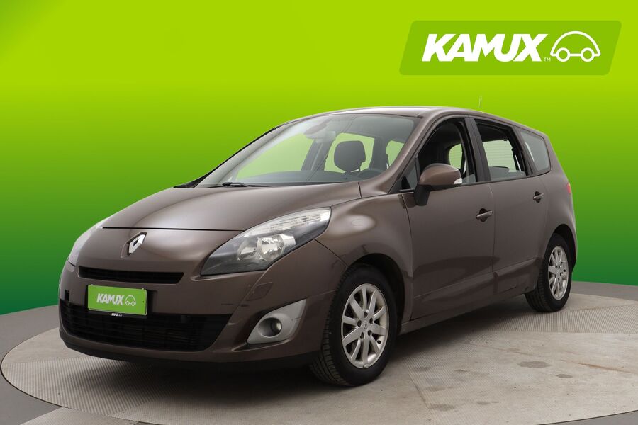Renault Grand Scénic vaihtoauto