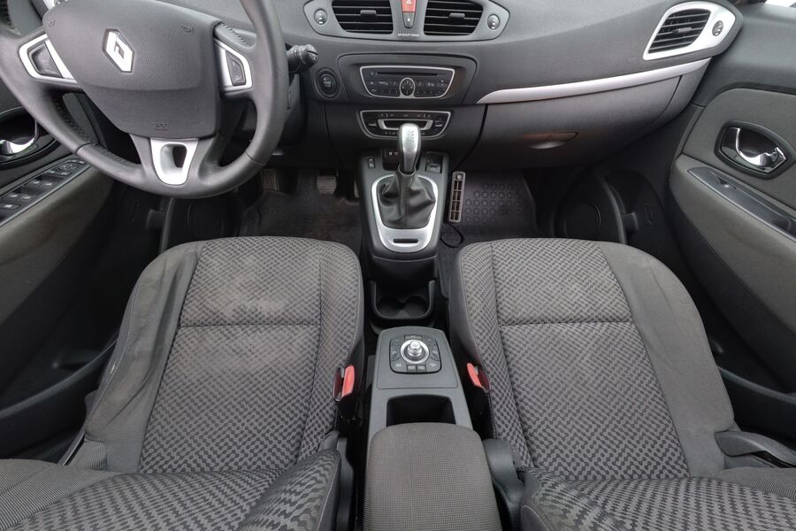 Renault Grand Scénic vaihtoauto