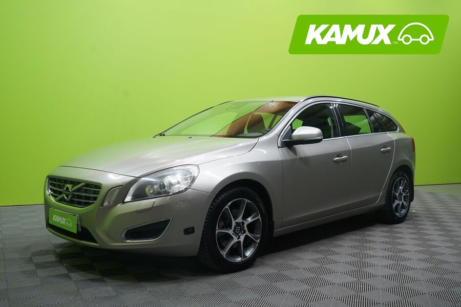 Volvo V60 vaihtoauto