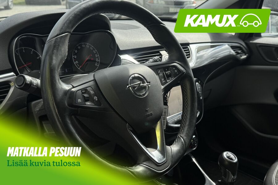 Opel Corsa vaihtoauto