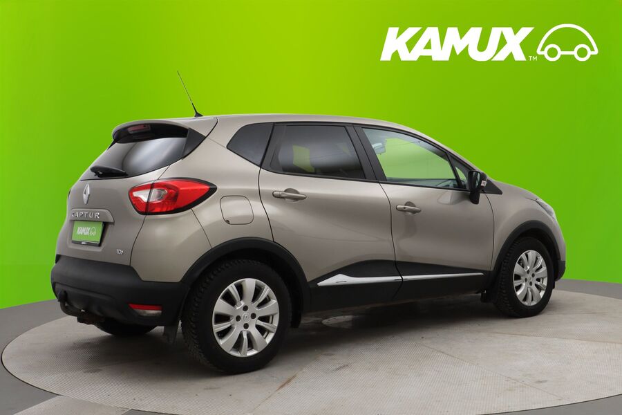 Renault Captur vaihtoauto