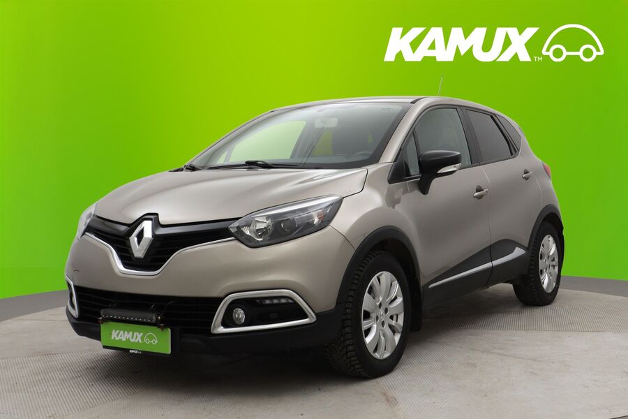 Renault Captur vaihtoauto