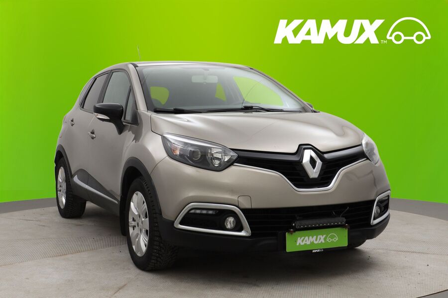 Renault Captur vaihtoauto