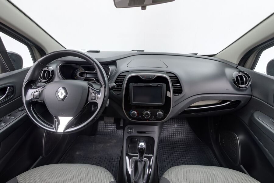 Renault Captur vaihtoauto