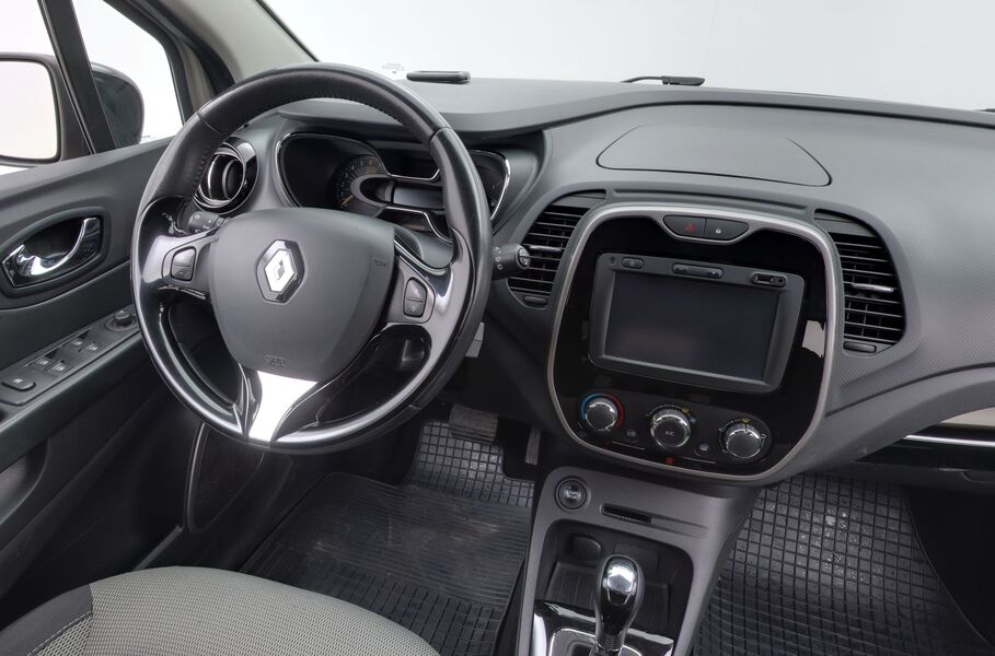 Renault Captur vaihtoauto