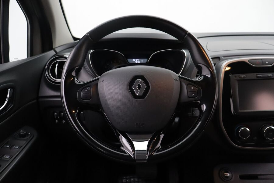 Renault Captur vaihtoauto