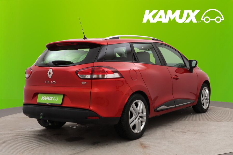 Renault Clio vaihtoauto