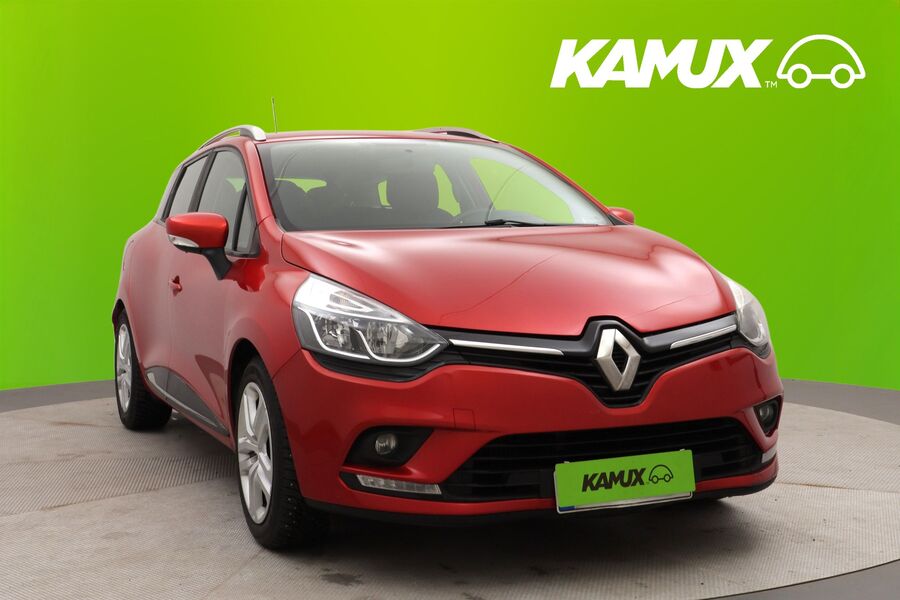 Renault Clio vaihtoauto