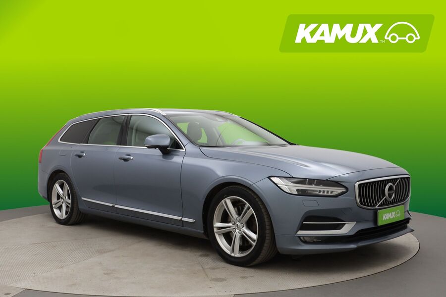 Volvo V90 vaihtoauto