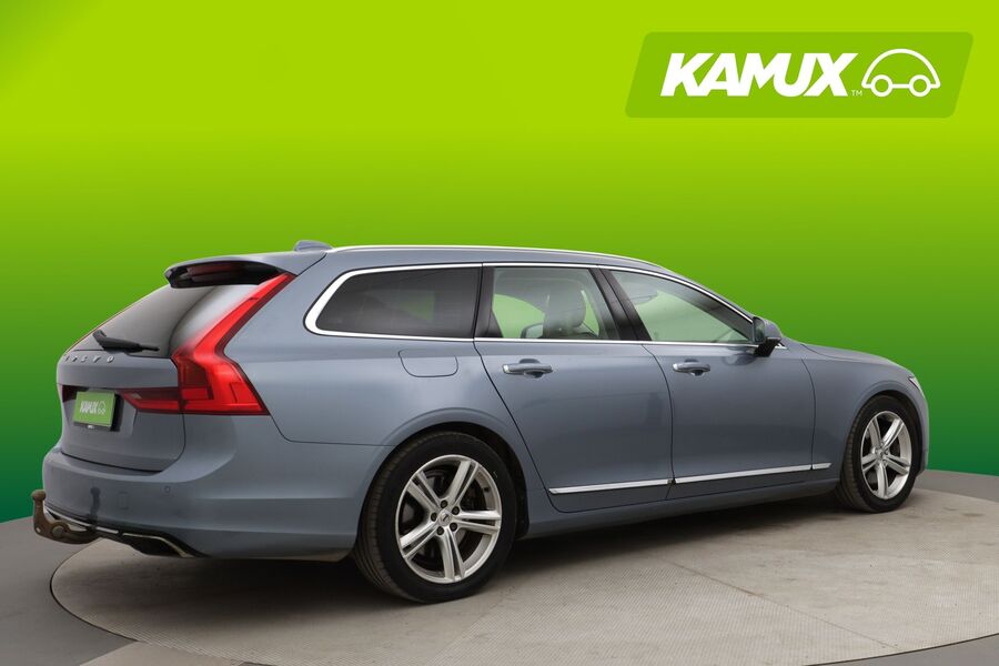 Volvo V90 vaihtoauto