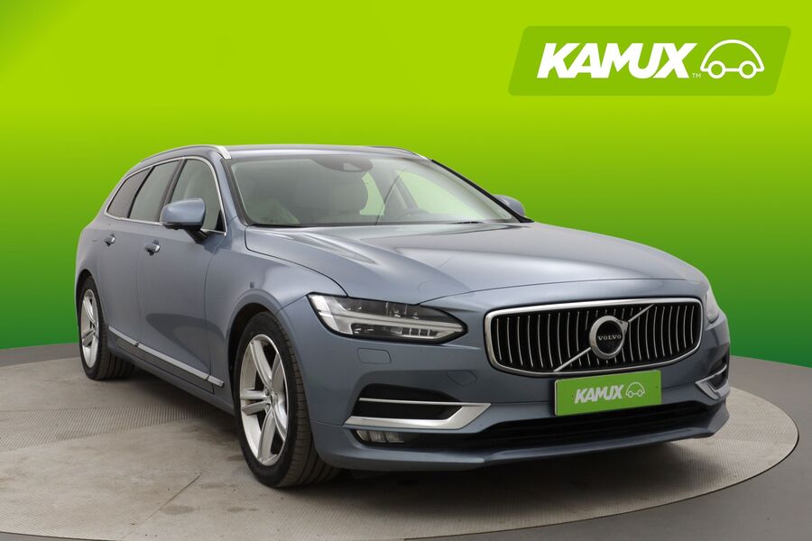 Volvo V90 vaihtoauto