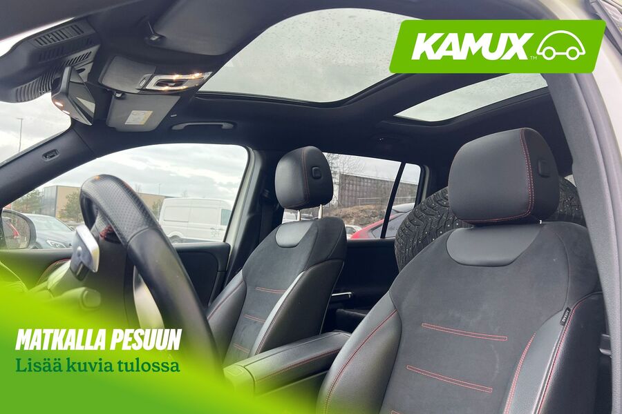 Mercedes-Benz GLB vaihtoauto