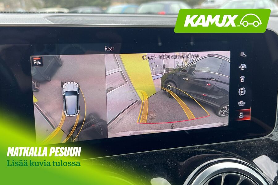 Mercedes-Benz GLB vaihtoauto