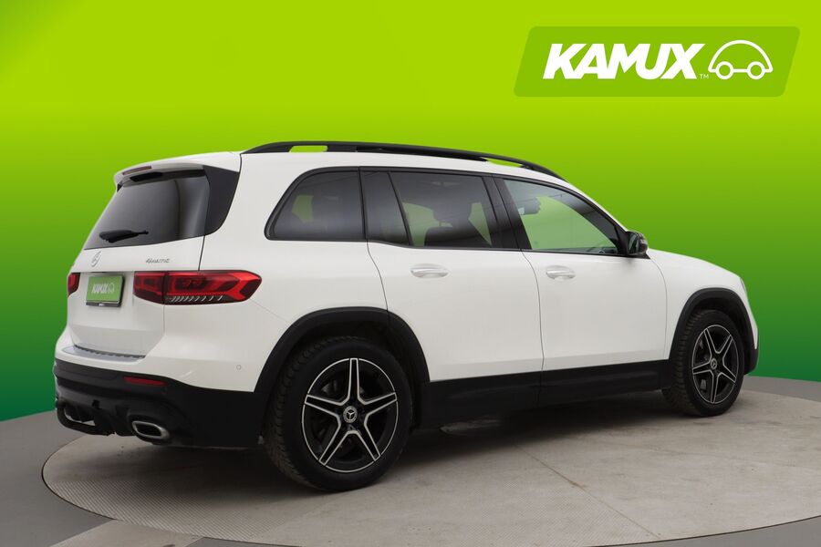 Mercedes-Benz GLB vaihtoauto