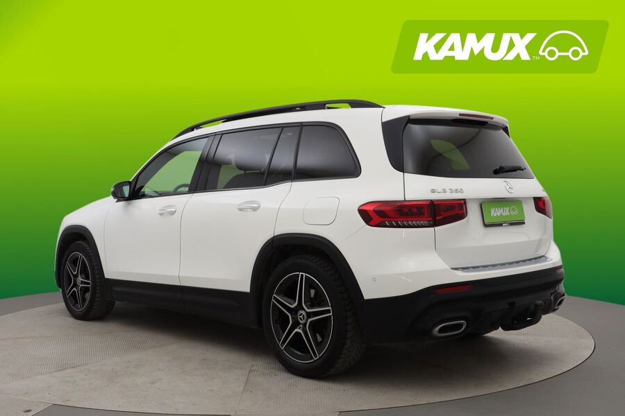 Mercedes-Benz GLB vaihtoauto