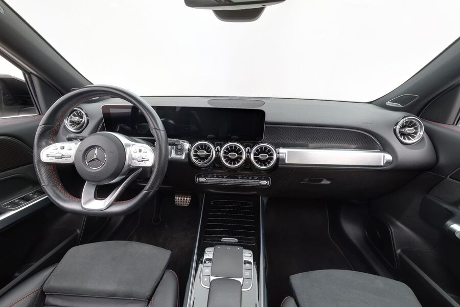 Mercedes-Benz GLB vaihtoauto