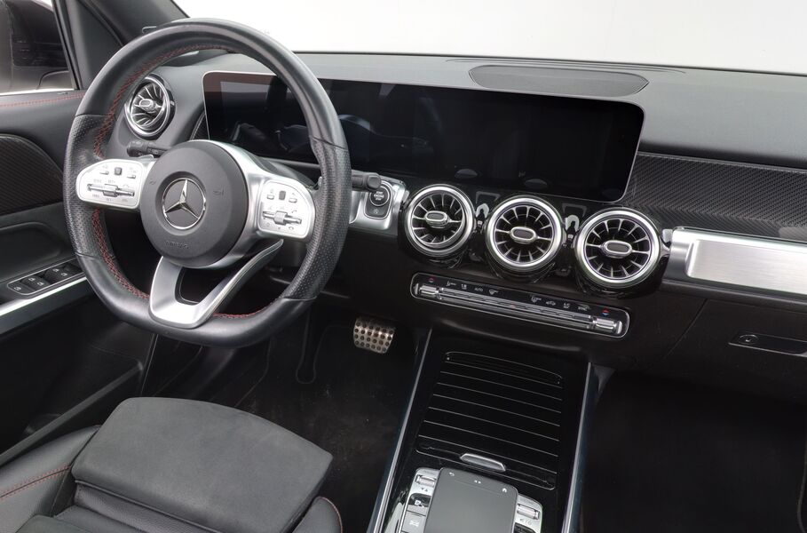 Mercedes-Benz GLB vaihtoauto