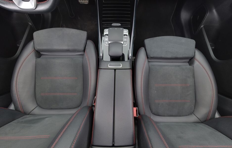 Mercedes-Benz GLB vaihtoauto