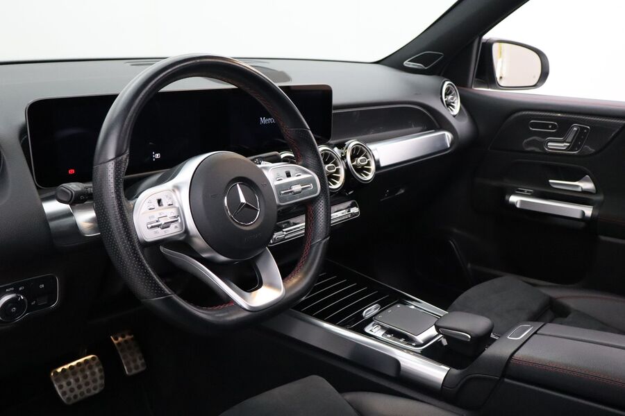 Mercedes-Benz GLB vaihtoauto