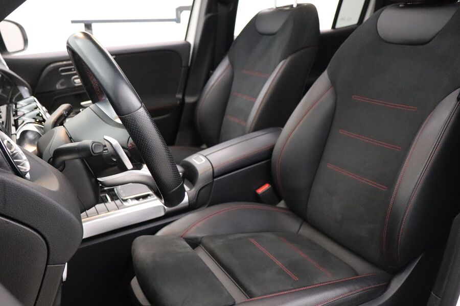 Mercedes-Benz GLB vaihtoauto