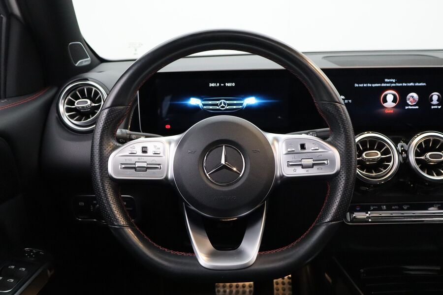 Mercedes-Benz GLB vaihtoauto