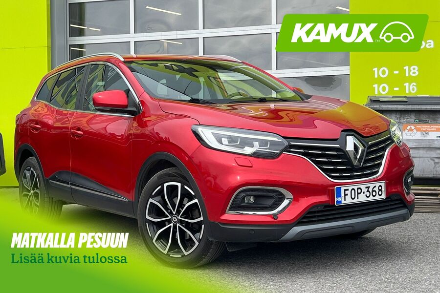 Renault Kadjar vaihtoauto