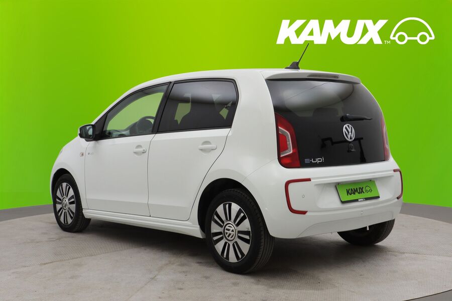 Volkswagen up! vaihtoauto